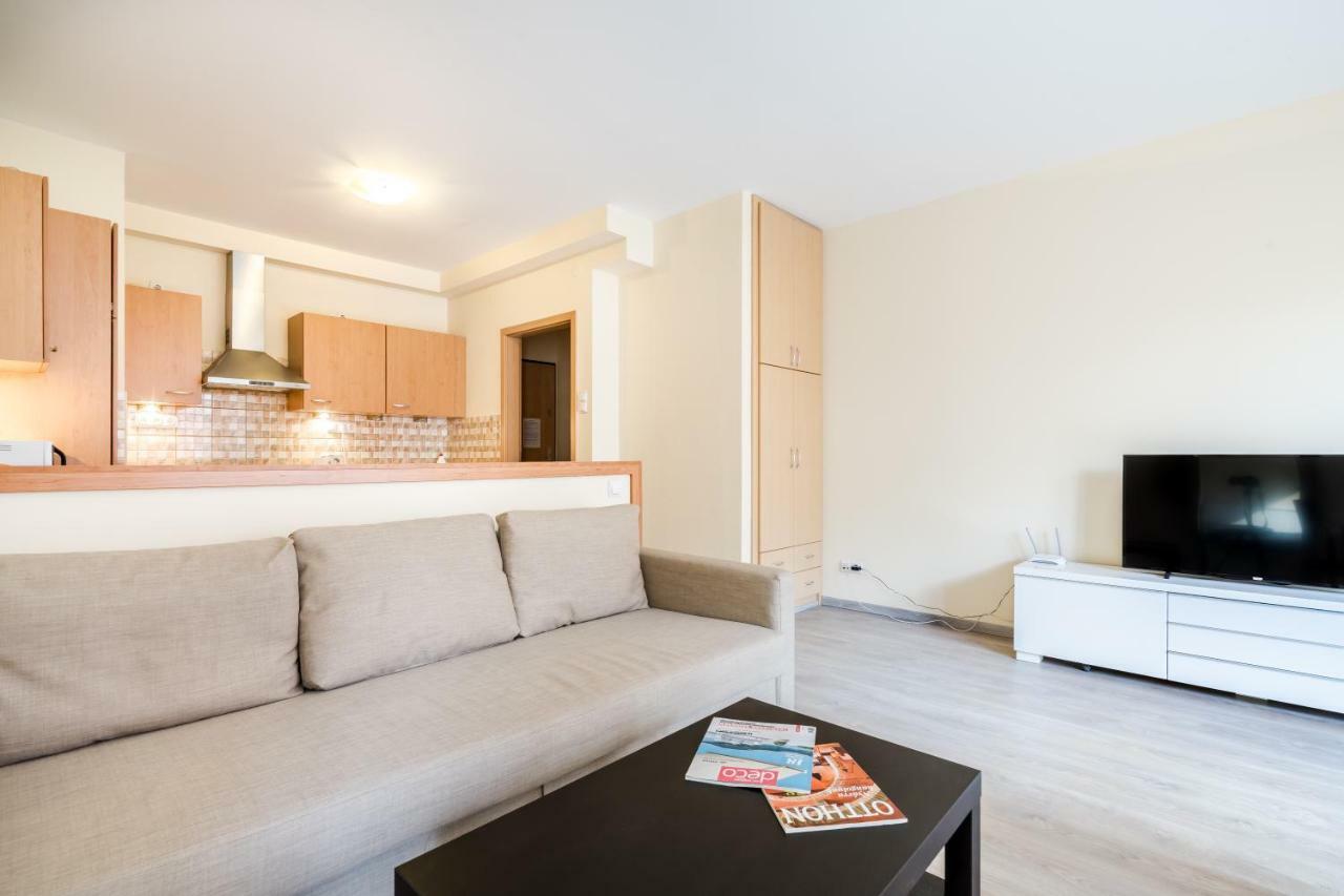 شقة Bpr Vivid Downtown Vibe With Balcony بودابست المظهر الخارجي الصورة